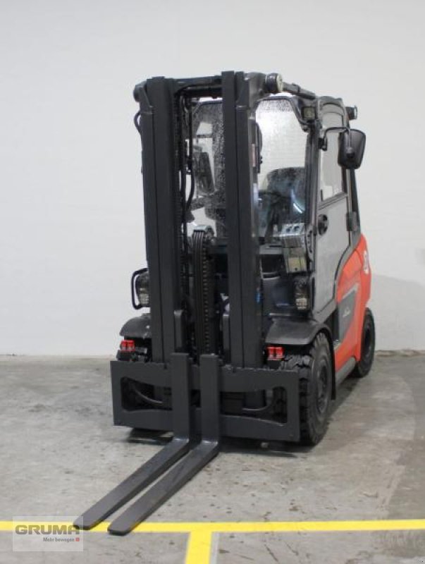 Gabelstapler des Typs Linde H 25 D/600 1202, Gebrauchtmaschine in Friedberg-Derching (Bild 1)