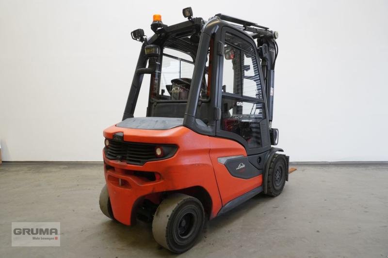 Gabelstapler tipa Linde H 25 D/600 1202, Gebrauchtmaschine u Friedberg-Derching (Slika 2)