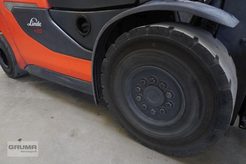 Gabelstapler tipa Linde H 25 D/600 1202, Gebrauchtmaschine u Friedberg-Derching (Slika 8)