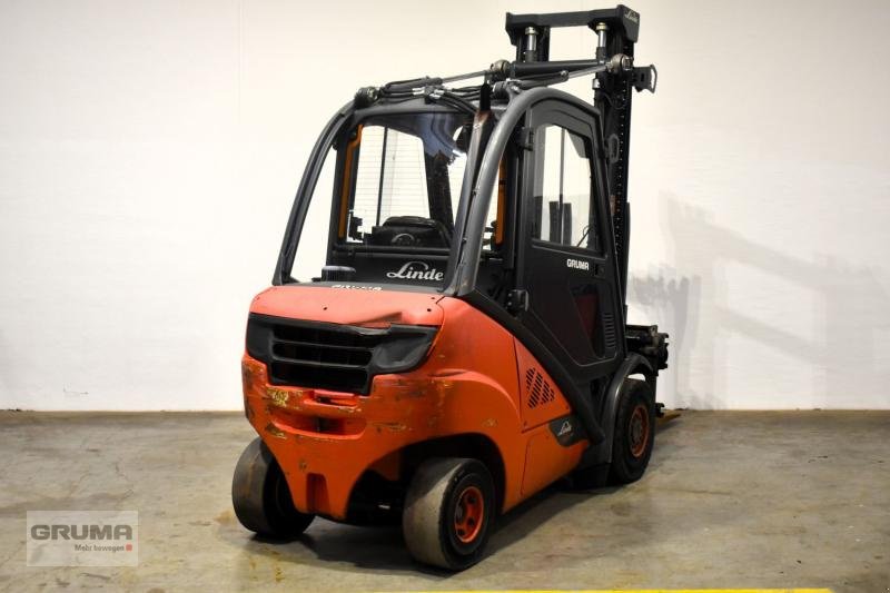 Gabelstapler del tipo Linde H 25 D/600 EVO 393-02, Gebrauchtmaschine en Friedberg-Derching (Imagen 2)