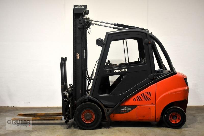 Gabelstapler del tipo Linde H 25 D/600 EVO 393-02, Gebrauchtmaschine en Friedberg-Derching (Imagen 4)