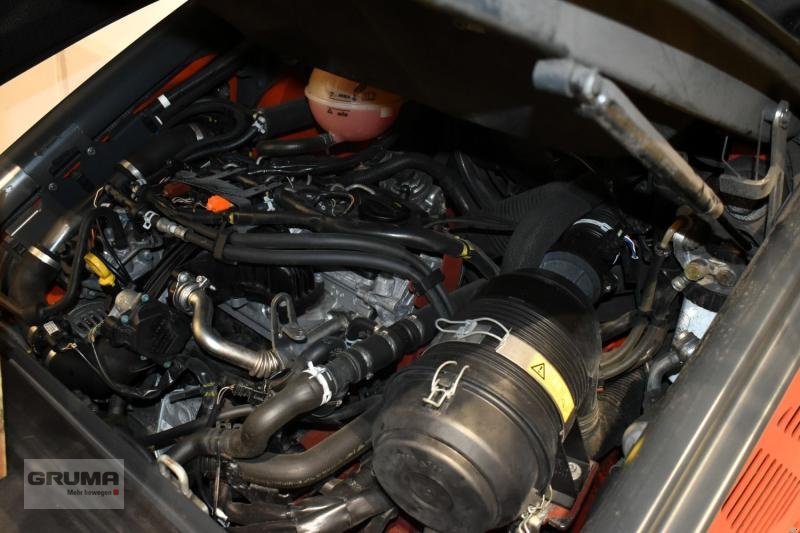 Gabelstapler del tipo Linde H 25 D/600 EVO 393-02, Gebrauchtmaschine en Friedberg-Derching (Imagen 5)