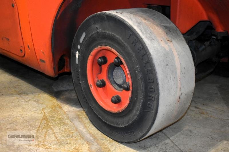 Gabelstapler del tipo Linde H 25 D/600 EVO 393-02, Gebrauchtmaschine en Friedberg-Derching (Imagen 9)