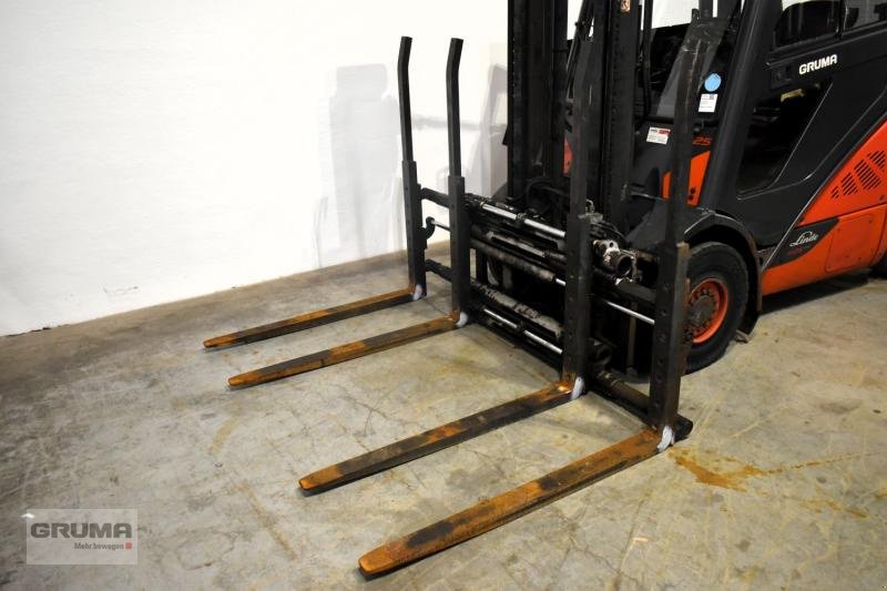 Gabelstapler del tipo Linde H 25 D/600 EVO 393-02, Gebrauchtmaschine en Friedberg-Derching (Imagen 11)