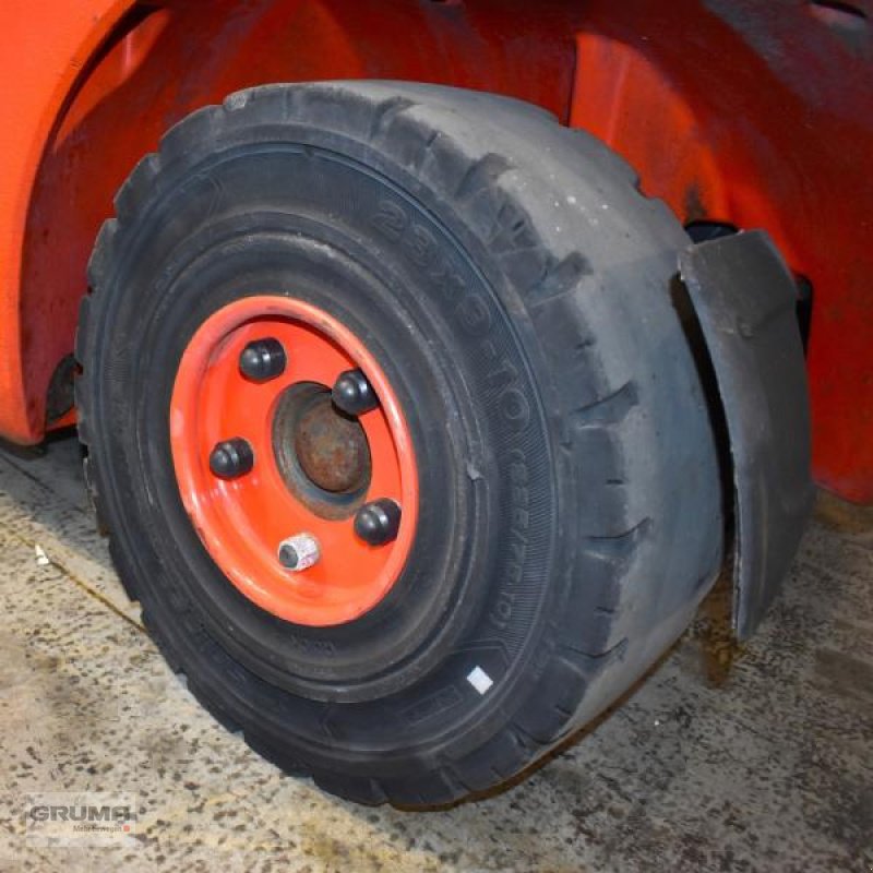 Gabelstapler typu Linde H 25 D EVO 392-02, Gebrauchtmaschine v Friedberg-Derching (Obrázek 8)