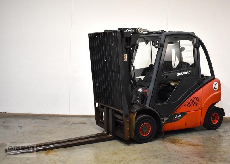 Gabelstapler типа Linde H 25 D EVO 392-02, Gebrauchtmaschine в Friedberg-Derching (Фотография 1)