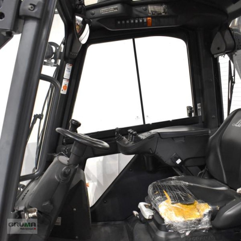 Gabelstapler типа Linde H 25 D EVO 392-02, Gebrauchtmaschine в Friedberg-Derching (Фотография 3)