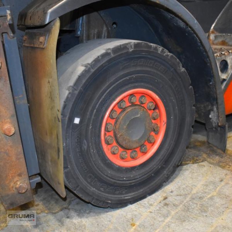 Gabelstapler типа Linde H 25 D EVO 392-02, Gebrauchtmaschine в Friedberg-Derching (Фотография 9)