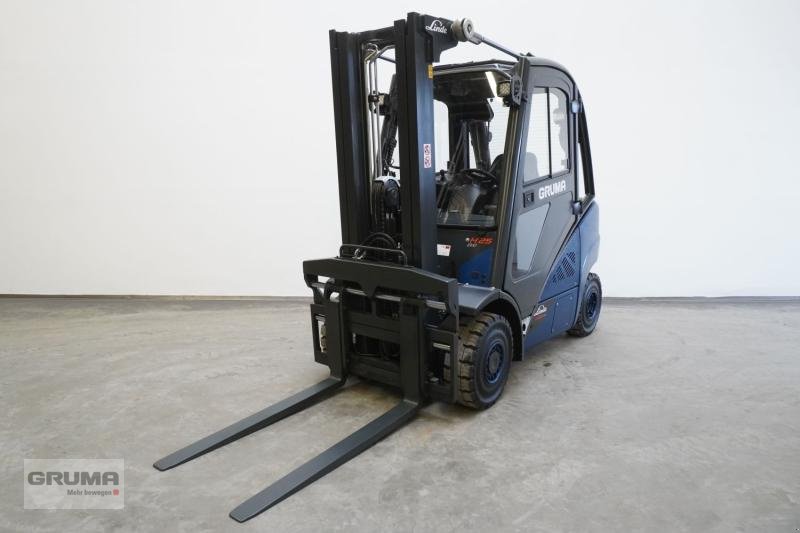 Gabelstapler van het type Linde H 25 D EVO 392-02, Gebrauchtmaschine in Friedberg-Derching (Foto 1)