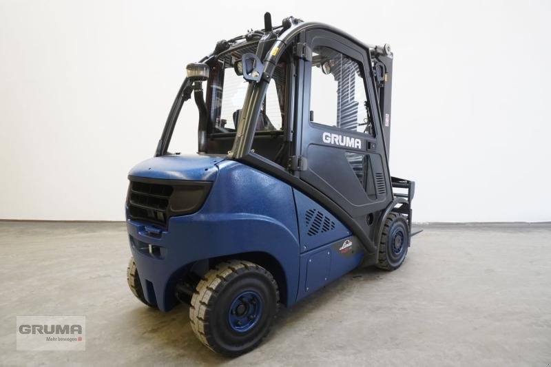 Gabelstapler van het type Linde H 25 D EVO 392-02, Gebrauchtmaschine in Friedberg-Derching (Foto 2)
