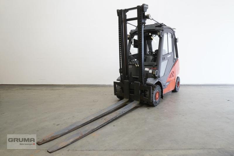 Gabelstapler του τύπου Linde H 25 D EVO 392-02, Gebrauchtmaschine σε Friedberg-Derching (Φωτογραφία 1)