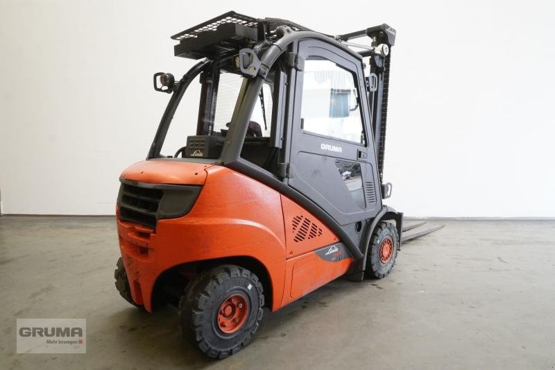 Gabelstapler του τύπου Linde H 25 D EVO 392-02, Gebrauchtmaschine σε Friedberg-Derching (Φωτογραφία 2)