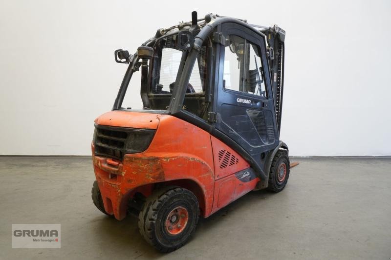 Gabelstapler typu Linde H 25 D EVO 392-02, Gebrauchtmaschine v Friedberg-Derching (Obrázek 2)