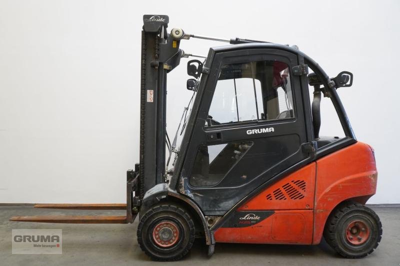 Gabelstapler typu Linde H 25 D EVO 392-02, Gebrauchtmaschine v Friedberg-Derching (Obrázek 4)