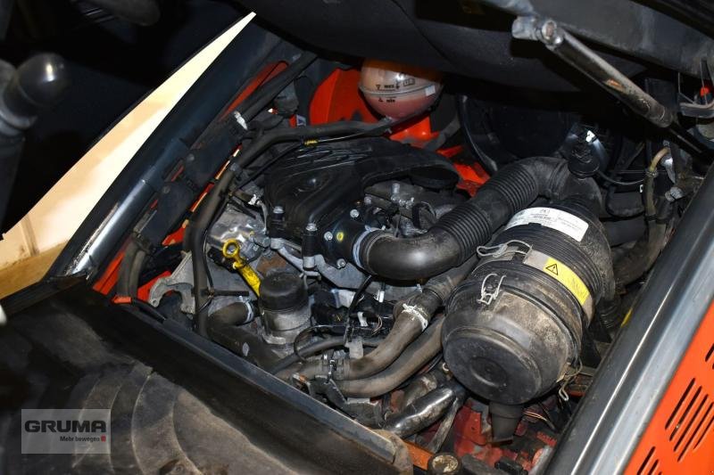 Gabelstapler van het type Linde H 25 D EVO 392-02, Gebrauchtmaschine in Friedberg-Derching (Foto 5)