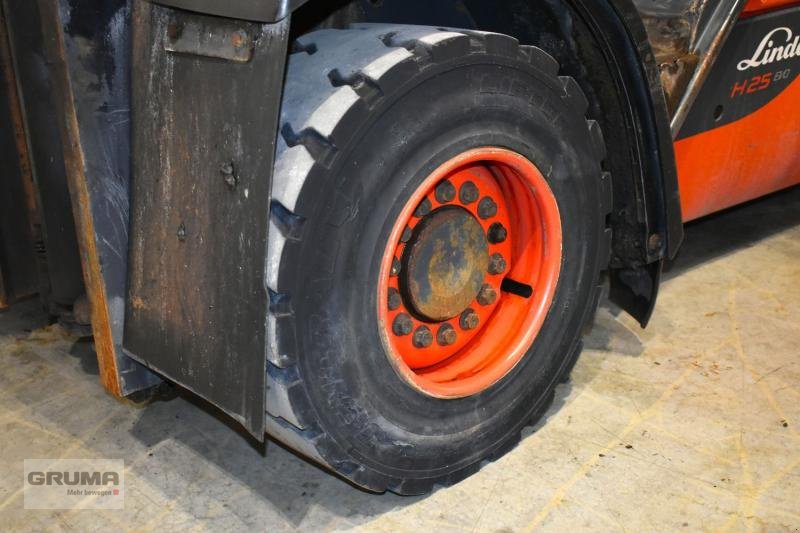 Gabelstapler van het type Linde H 25 D EVO 392-02, Gebrauchtmaschine in Friedberg-Derching (Foto 8)