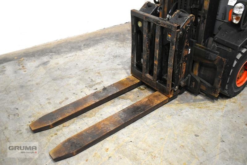 Gabelstapler van het type Linde H 25 D EVO 392-02, Gebrauchtmaschine in Friedberg-Derching (Foto 10)