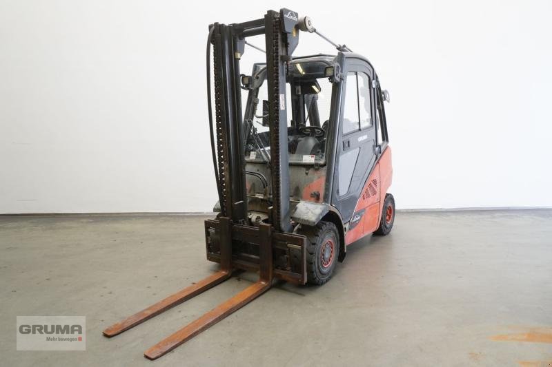 Gabelstapler des Typs Linde H 25 D EVO 392-02, Gebrauchtmaschine in Friedberg-Derching (Bild 1)