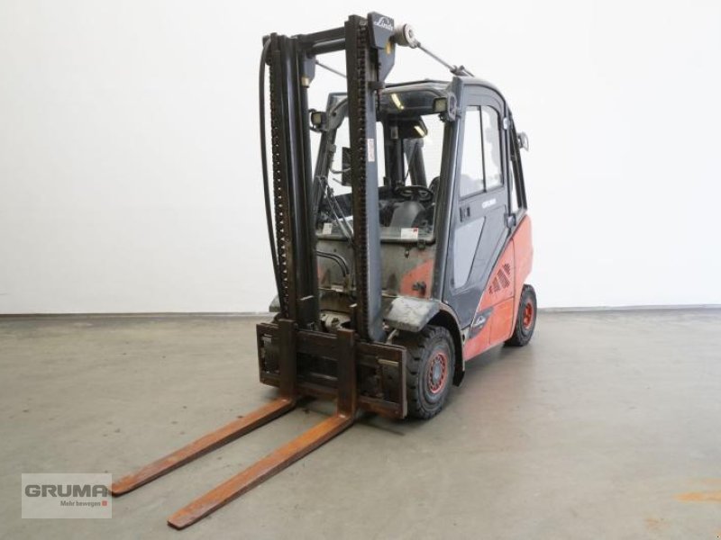 Gabelstapler des Typs Linde H 25 D EVO 392-02, Gebrauchtmaschine in Friedberg-Derching (Bild 1)