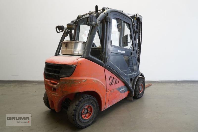 Gabelstapler des Typs Linde H 25 D EVO 392-02, Gebrauchtmaschine in Friedberg-Derching (Bild 2)