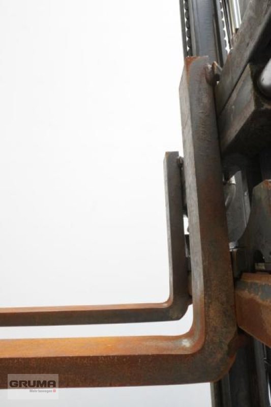 Gabelstapler des Typs Linde H 25 D EVO 392-02, Gebrauchtmaschine in Friedberg-Derching (Bild 5)
