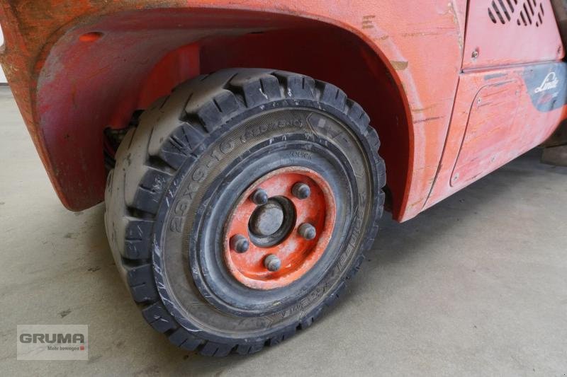 Gabelstapler des Typs Linde H 25 D EVO 392-02, Gebrauchtmaschine in Friedberg-Derching (Bild 6)