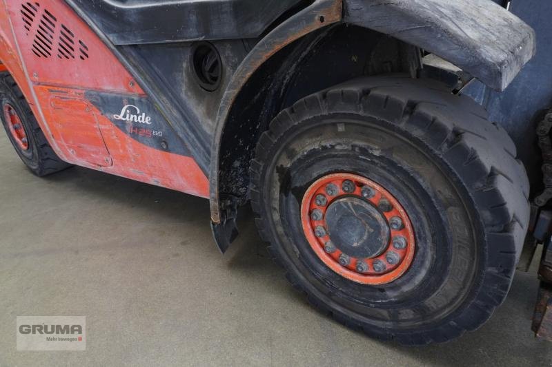 Gabelstapler des Typs Linde H 25 D EVO 392-02, Gebrauchtmaschine in Friedberg-Derching (Bild 7)