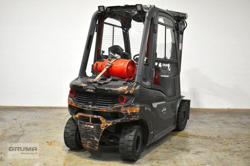 Gabelstapler типа Linde H 25 T 1202-01, Gebrauchtmaschine в Friedberg-Derching (Фотография 2)