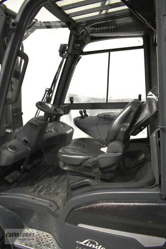 Gabelstapler типа Linde H 25 T 1202-01, Gebrauchtmaschine в Friedberg-Derching (Фотография 3)