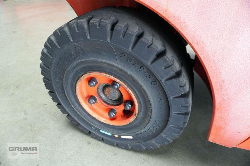 Gabelstapler typu Linde H 25 T/600 EVO 393-02, Gebrauchtmaschine v Friedberg-Derching (Obrázek 3)