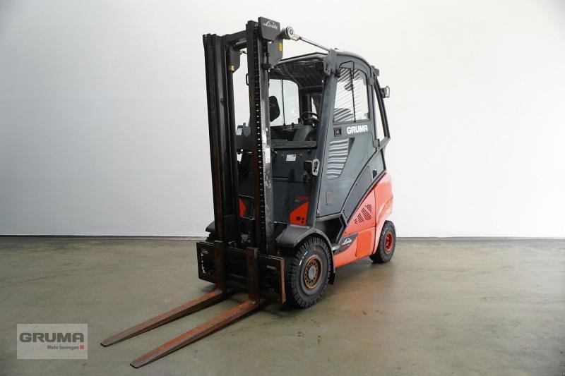 Gabelstapler typu Linde H 25 T/600 EVO 393-02, Gebrauchtmaschine v Friedberg-Derching (Obrázek 4)