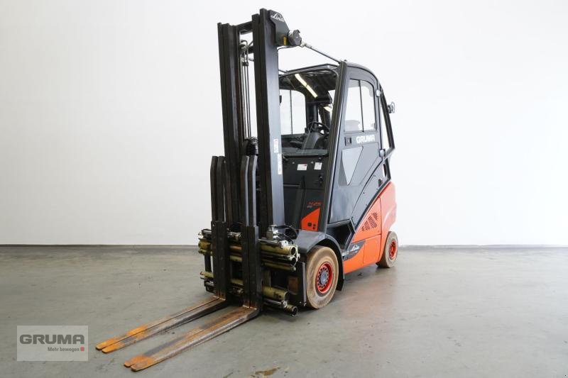 Gabelstapler des Typs Linde H 25 T/600 EVO 393-02, Gebrauchtmaschine in Friedberg-Derching (Bild 1)