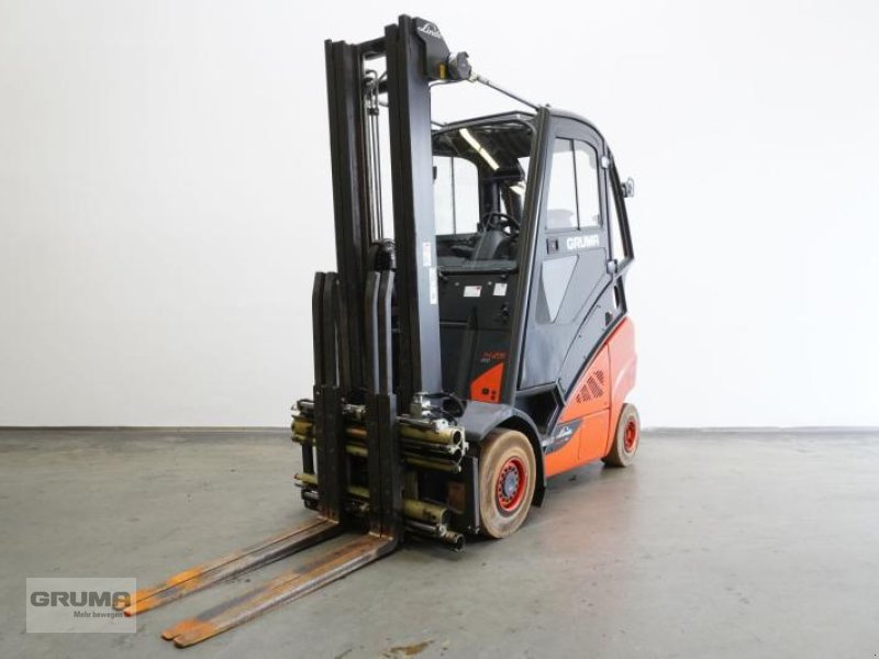 Gabelstapler typu Linde H 25 T/600 EVO 393-02, Gebrauchtmaschine v Friedberg-Derching (Obrázek 1)