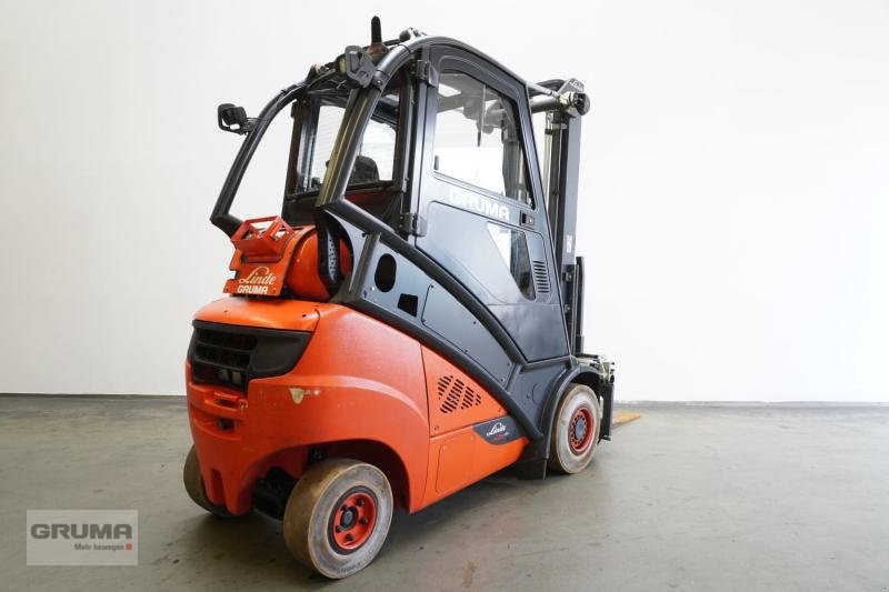 Gabelstapler des Typs Linde H 25 T/600 EVO 393-02, Gebrauchtmaschine in Friedberg-Derching (Bild 2)