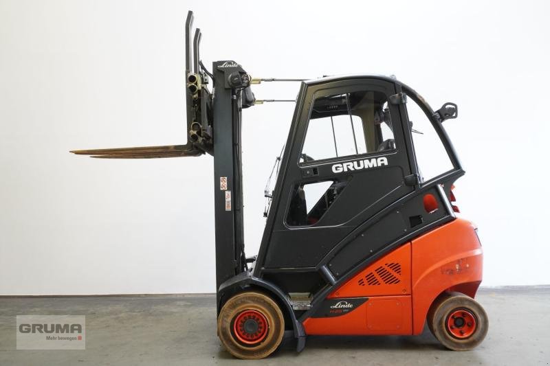 Gabelstapler des Typs Linde H 25 T/600 EVO 393-02, Gebrauchtmaschine in Friedberg-Derching (Bild 4)