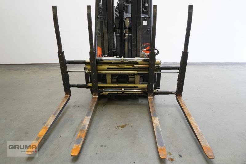 Gabelstapler des Typs Linde H 25 T/600 EVO 393-02, Gebrauchtmaschine in Friedberg-Derching (Bild 7)