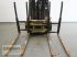 Gabelstapler des Typs Linde H 25 T/600 EVO 393-02, Gebrauchtmaschine in Friedberg-Derching (Bild 7)