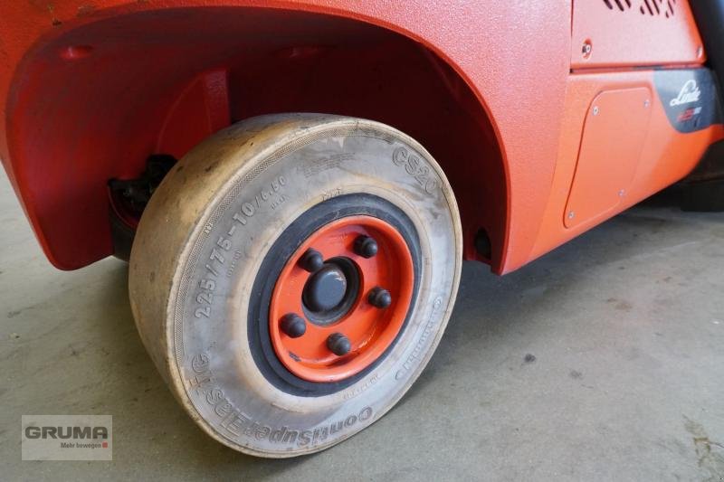 Gabelstapler des Typs Linde H 25 T/600 EVO 393-02, Gebrauchtmaschine in Friedberg-Derching (Bild 8)