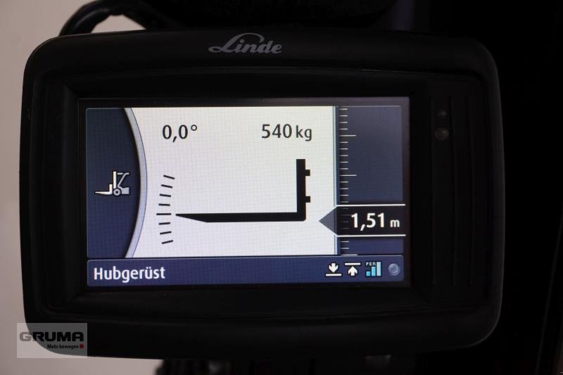 Gabelstapler des Typs Linde H 25 T/600 EVO 393-02, Gebrauchtmaschine in Friedberg-Derching (Bild 11)