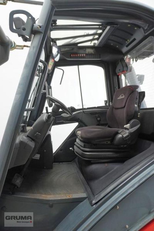 Gabelstapler typu Linde H 25 T/600 EVO 393-02, Gebrauchtmaschine w Friedberg-Derching (Zdjęcie 3)