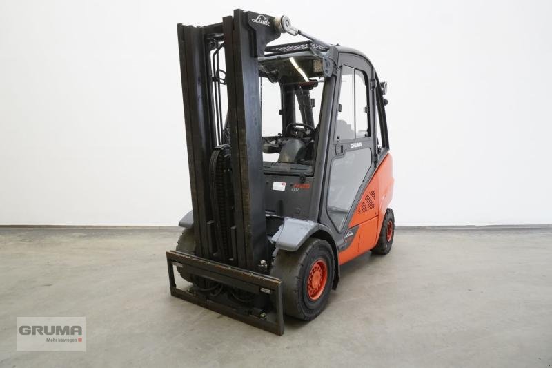 Gabelstapler a típus Linde H 25 T/600 EVO 393-02, Gebrauchtmaschine ekkor: Friedberg-Derching (Kép 1)