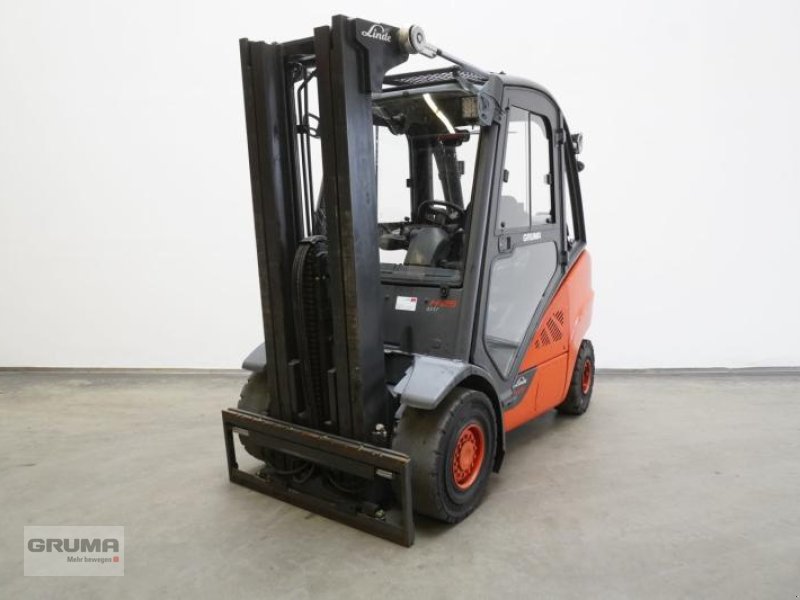 Gabelstapler a típus Linde H 25 T/600 EVO 393-02, Gebrauchtmaschine ekkor: Friedberg-Derching (Kép 1)