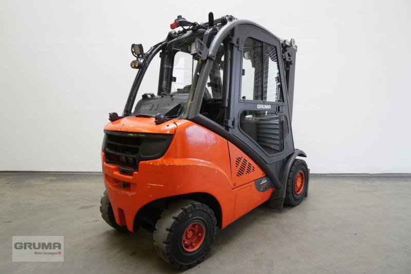 Gabelstapler a típus Linde H 25 T/600 EVO 393-02, Gebrauchtmaschine ekkor: Friedberg-Derching (Kép 2)