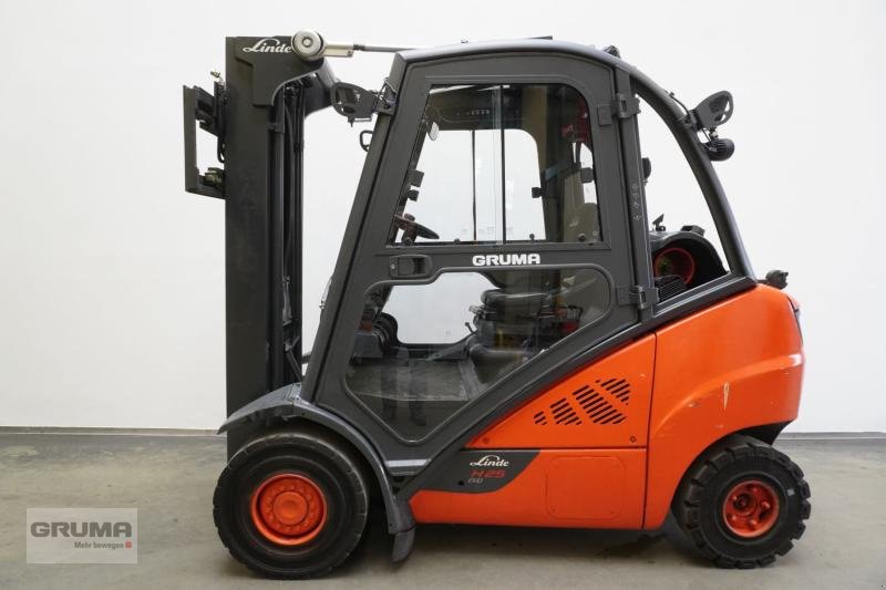 Gabelstapler a típus Linde H 25 T/600 EVO 393-02, Gebrauchtmaschine ekkor: Friedberg-Derching (Kép 4)