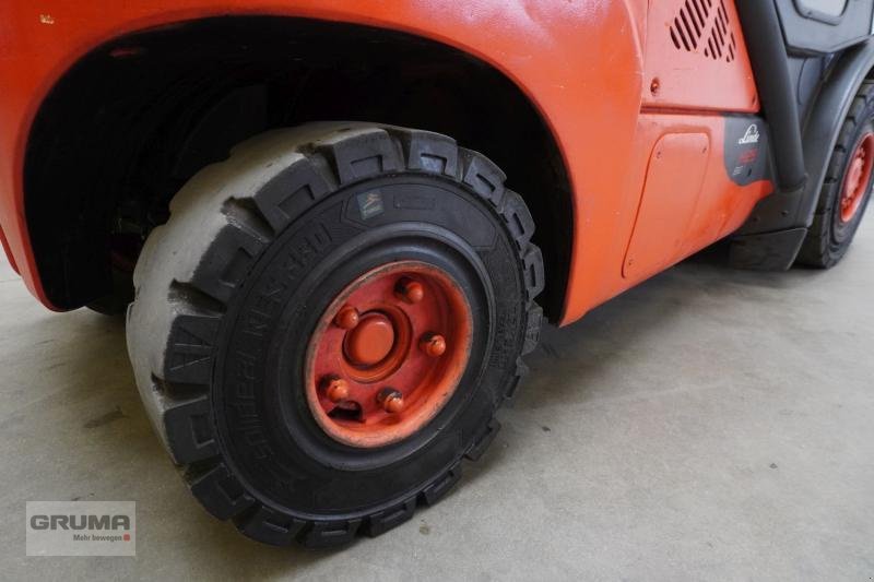 Gabelstapler a típus Linde H 25 T/600 EVO 393-02, Gebrauchtmaschine ekkor: Friedberg-Derching (Kép 5)