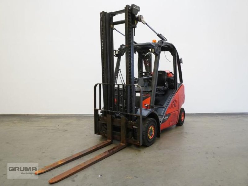 Gabelstapler typu Linde H 25 T EVO 392-02, Gebrauchtmaschine v Friedberg-Derching (Obrázek 1)