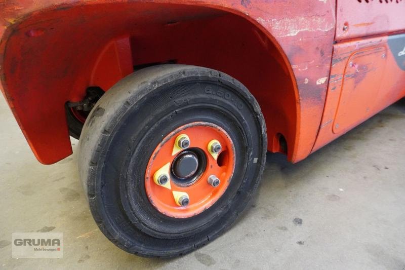 Gabelstapler des Typs Linde H 25 T EVO 392-02, Gebrauchtmaschine in Friedberg-Derching (Bild 6)