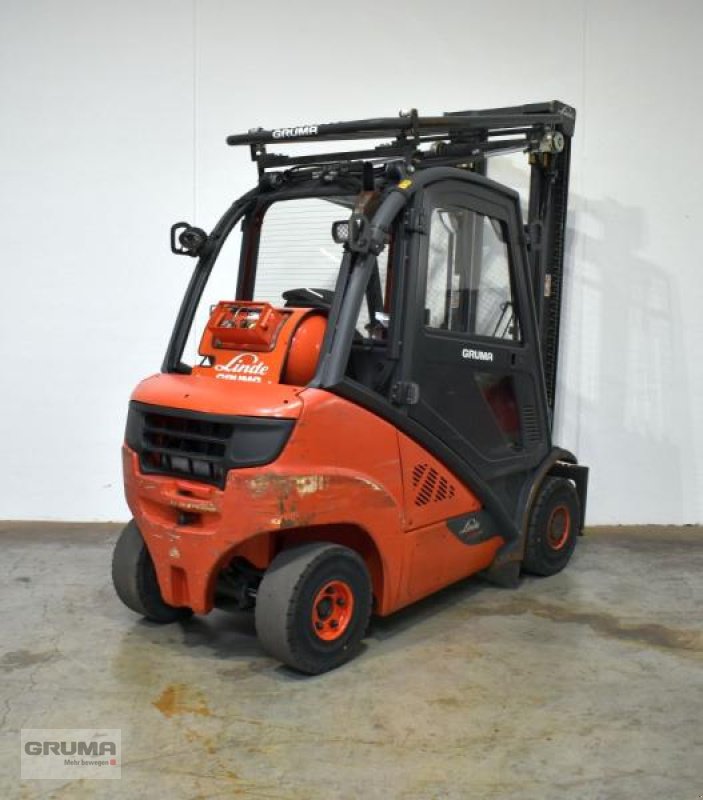 Gabelstapler typu Linde H 25 T EVO 392-02, Gebrauchtmaschine v Friedberg-Derching (Obrázek 2)