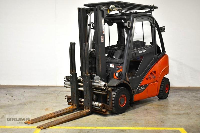 Gabelstapler typu Linde H 25 T EVO 392-02, Gebrauchtmaschine v Friedberg-Derching (Obrázek 1)
