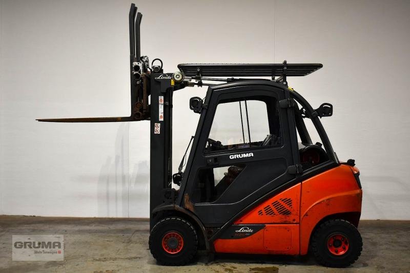 Gabelstapler tip Linde H 25 T EVO 392-02, Gebrauchtmaschine in Friedberg-Derching (Poză 4)